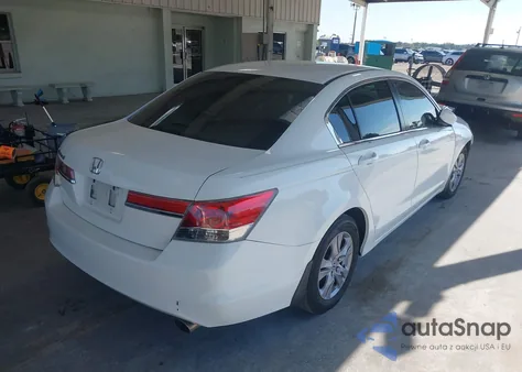 2011 Honda Accord 2.4 Lx-P from USA, damaged, VIN 1HGCP2F44BA092159